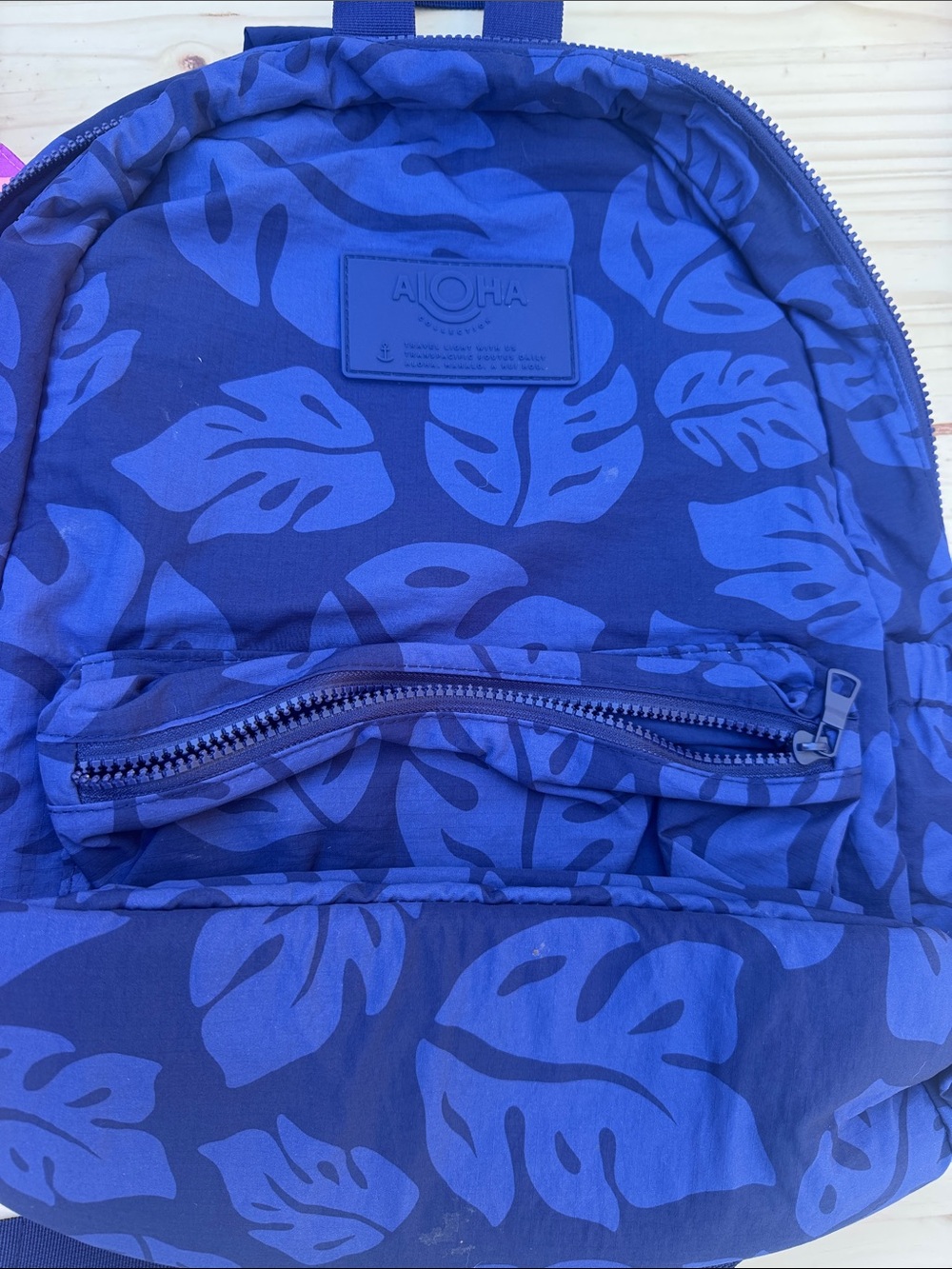 Aloha backpacks - Picture 2 of 3